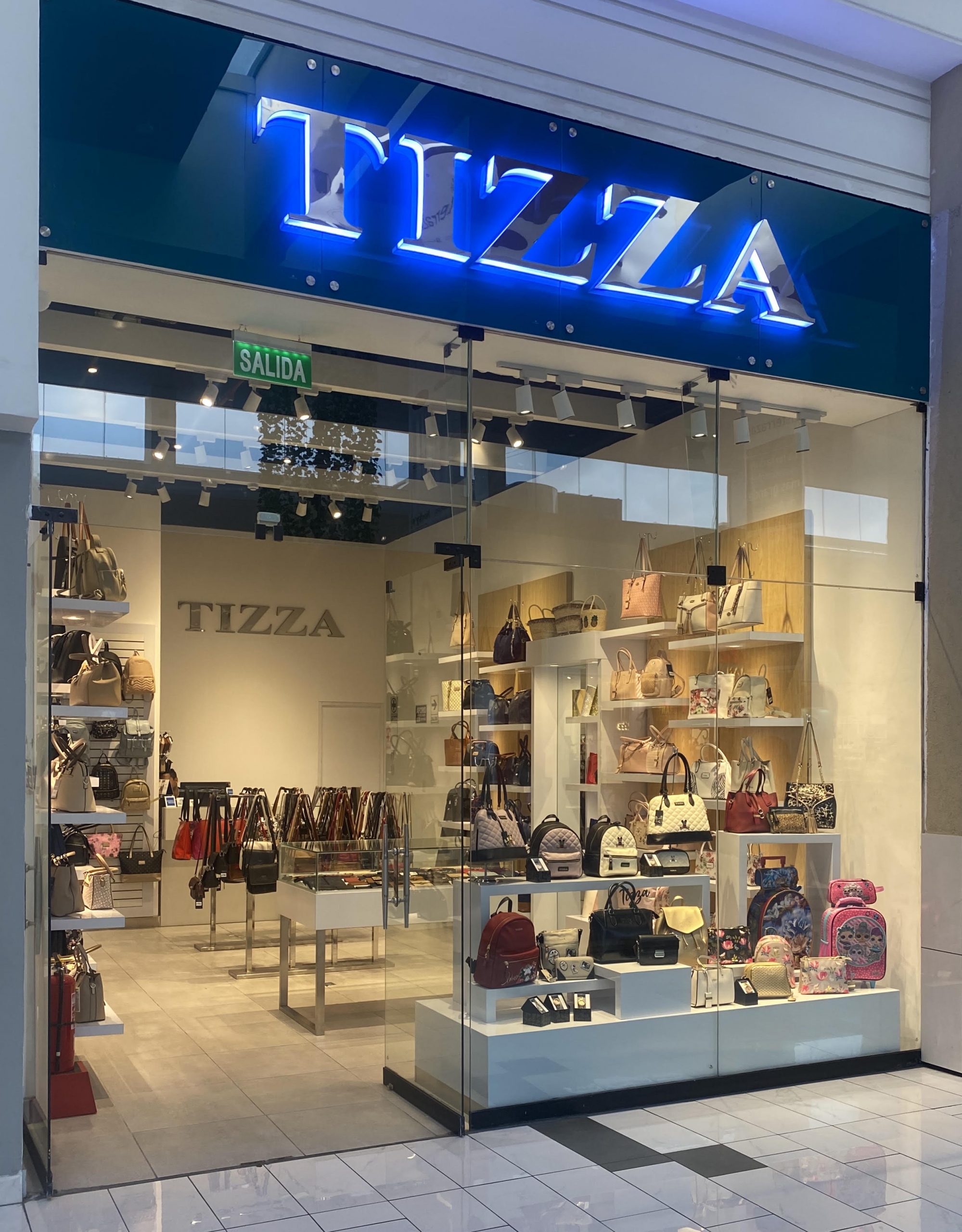 Tizza Arequipa Mall Aventura