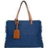 Cartera Tizza Denim 0861