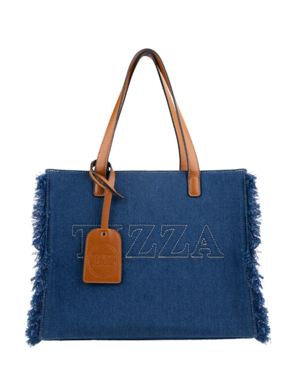 Cartera Tizza Denim 0861