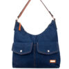 Cartera Tizza Denim 2428