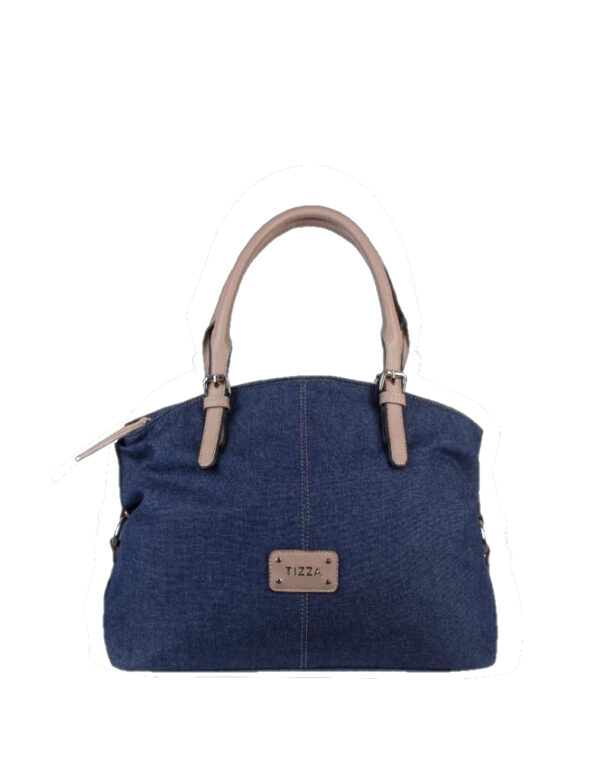 Cartera Denim 2421