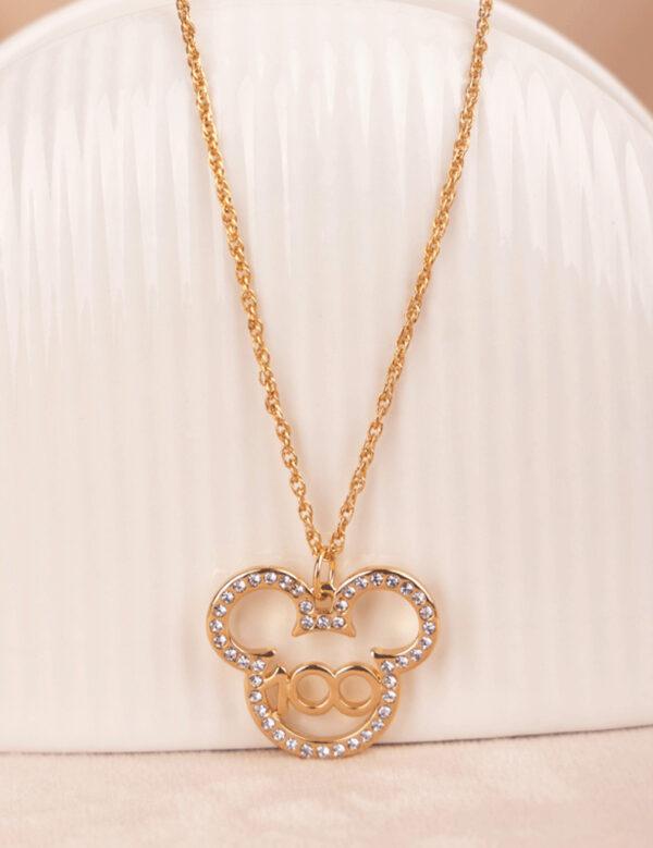 Collar Mickey Disney 100