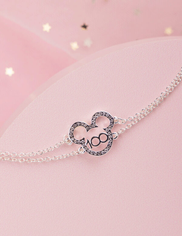 Pulsera Mickey Disney 100