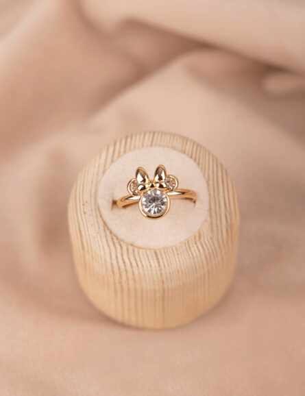 Anillo Minnie Disney 100