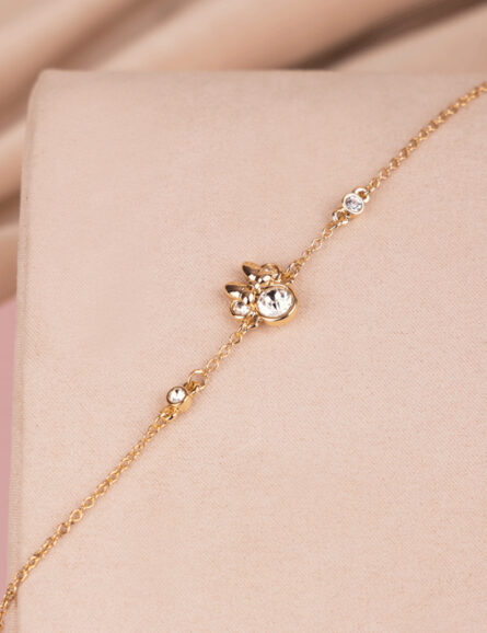 Pulsera Minnie Disney 100