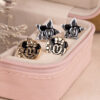 Arete Mickey y Minnie Disney 100