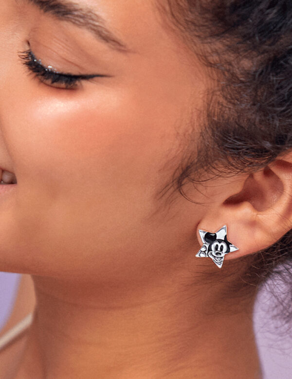 Arete Mickey y Minnie Disney 100