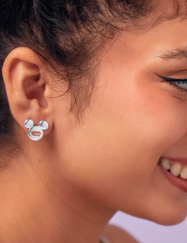 Arete Mickey y Minnie Disney 100