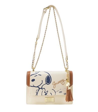 Cartera Snoopy 1826