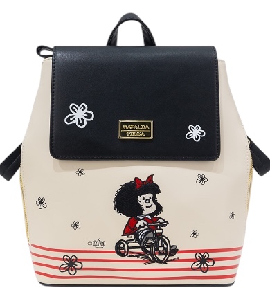 Mochila Mafalda 1839
