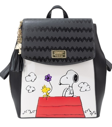 Mochila Snoopy 1836