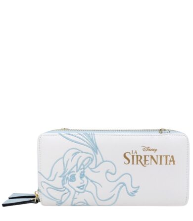 Billetera La Sirenita 1733