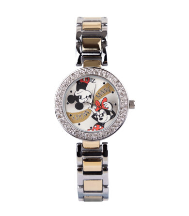 Reloj Mickey y Minnie Mouse 20087