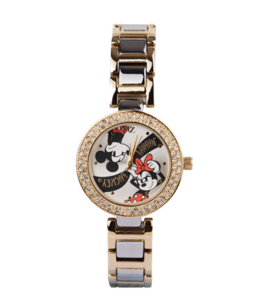 Reloj Mickey y Minnie Mouse 20087