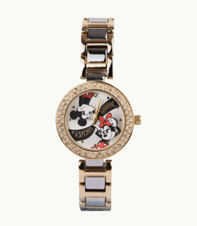 Reloj Mickey y Minnie Mouse 20087