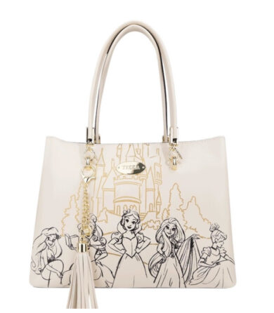Cartera Princesas 1734