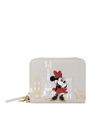 Billetera Minnie Mouse 1917