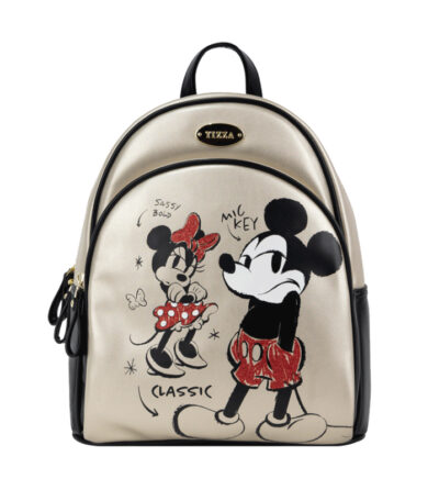 Mochila Mickey y Minnie Mouse 1918