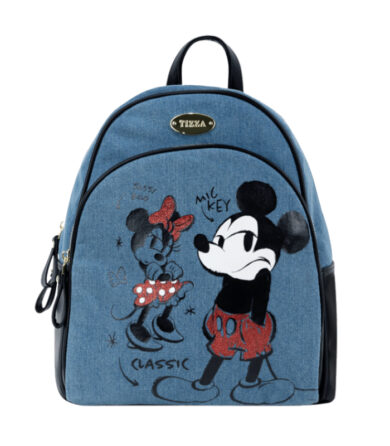 Mochila Mickey y Minnie Mouse 1918