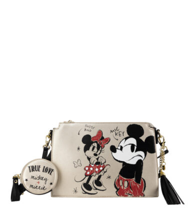 Morral Mickey y Minnie Mouse 1920