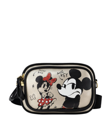 Canguro Mickey y Minnie Mouse 1921