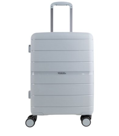 Maleta Tizza 11002 Gris