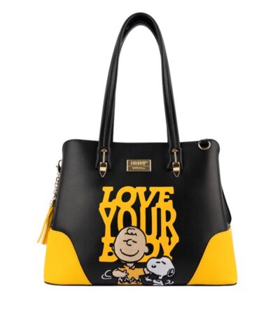 Cartera Snoopy 2061
