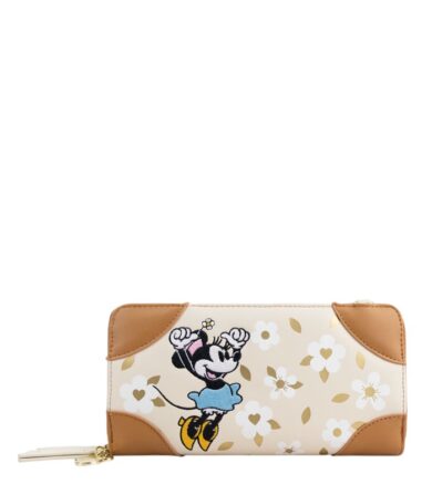 Billetera Minnie Mouse 2096