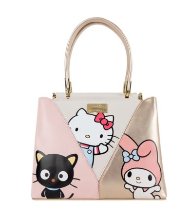 Cartera Hello Kitty and Friends 2052