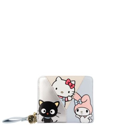 Billetera Hello Kitty and Friends 2054