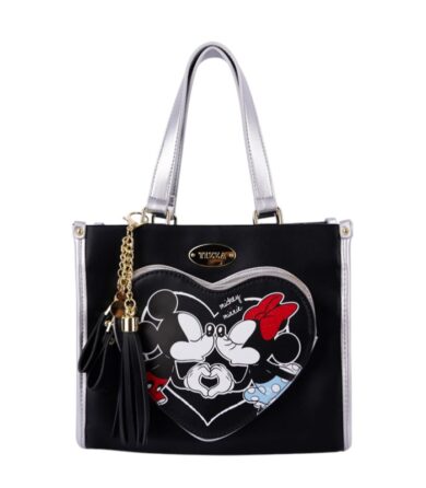 Cartera Mickey y Minnie 2072