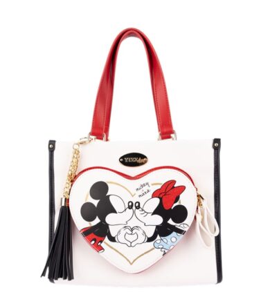 Cartera Mickey y Minnie 2072