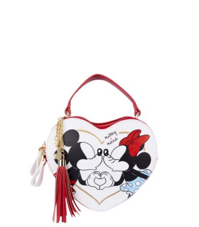 Morral Mickey y Minnie 2073