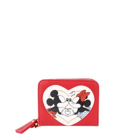 Billetera Mickey y Minnie 2074