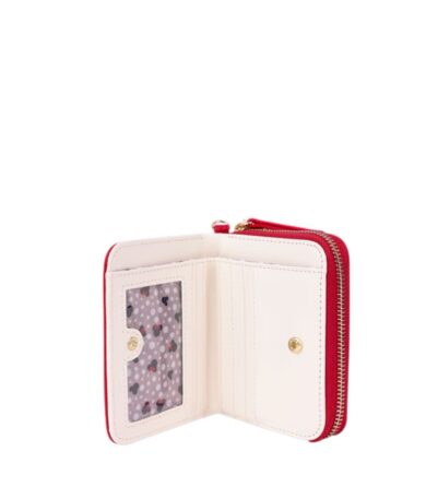 Alternative view of Billetera Mickey y Minnie 2074