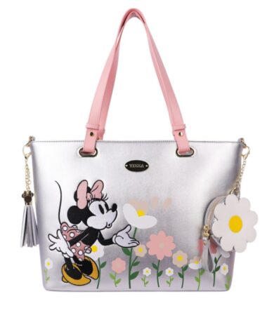 Cartera Minnie Mouse 2088