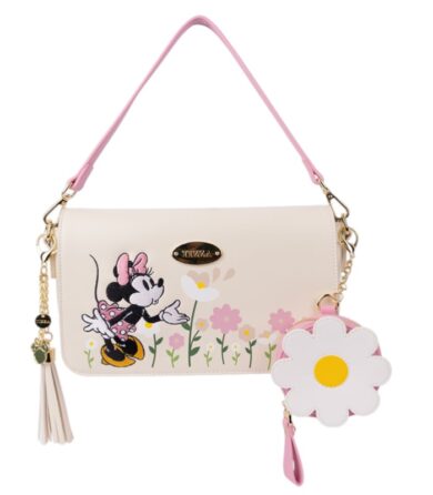 Cartera Minnie Mouse 2089