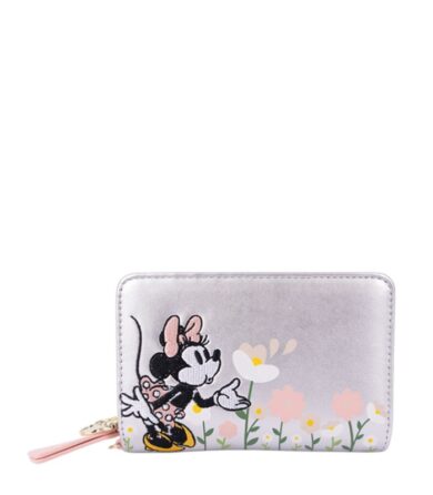 Billetera Minnie Mouse 2090