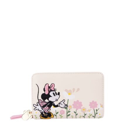 Billetera Minnie Mouse 2090