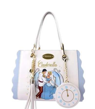 Cartera Cenicienta 2069