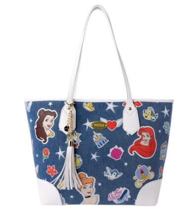 Cartera Princesas 2075