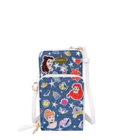 Portacelular Princesas 2077