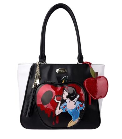 Cartera Blanca Nieves 2079