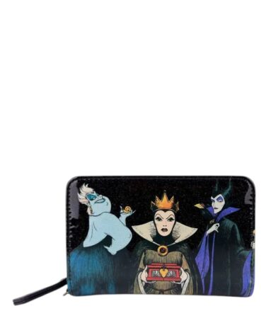 Billetera Villanas 2084