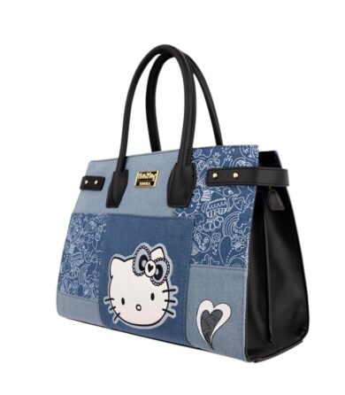 Alternative view of Cartera Hello Kitty 2036