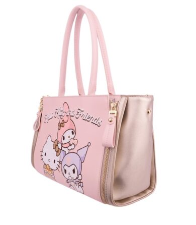 Alternative view of Cartera Hello Kitty & Friends 2055