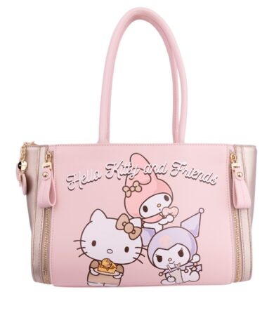 Cartera Hello Kitty & Friends 2055