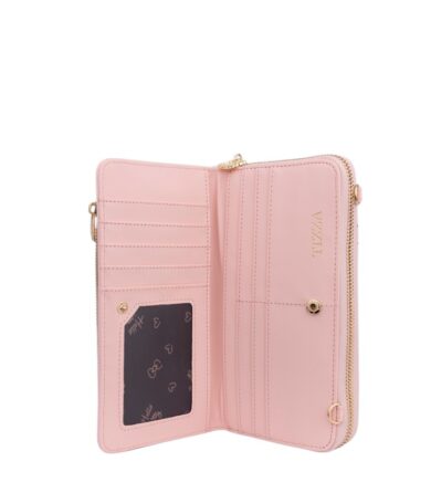 Alternative view of Billetera Hello Kitty & Friends 2057