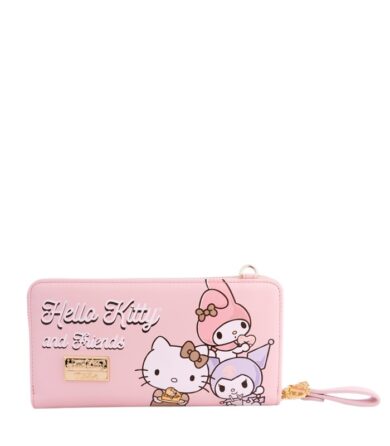 Billetera Hello Kitty & Friends 2057