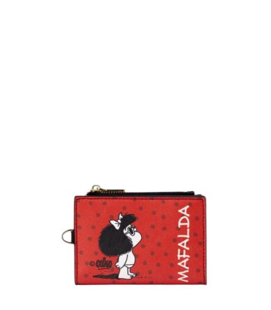 Monedero Mafalda 8513
